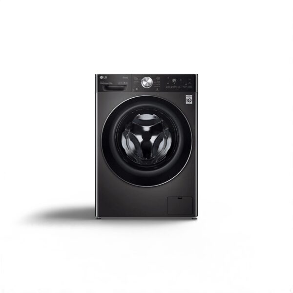 غسالة          L.G - WFV 1214 BST1 (WT)