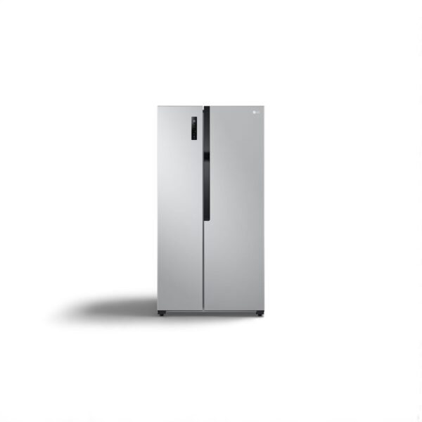 ثلاجة    L.G LS 19GBBDI (WT) دولابى