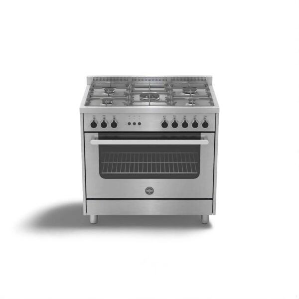 فرن لاجيرمانيا  60*90 شبك ثقيل مع مروحة  RIS95C81BX