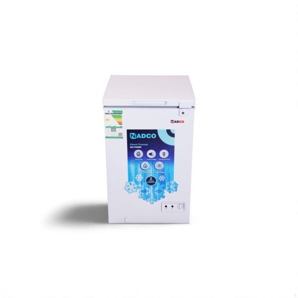 فريزر  نادكو 3.5 قدم  155