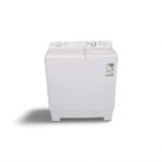 غسالة كرافت  4.5 ك حوضين ابيض  CTT1B5W