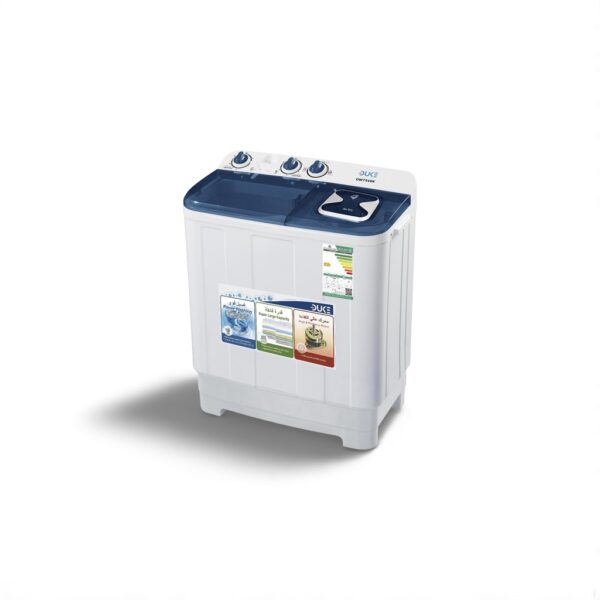 غسالة دوك ( DUKE ) حوضين 10 ك DWT1065K